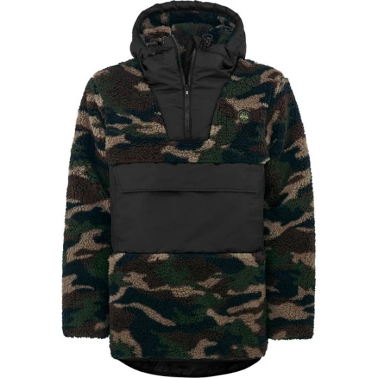 Zdjęcie produktu Bluza męska Anorak Fleece Majesty