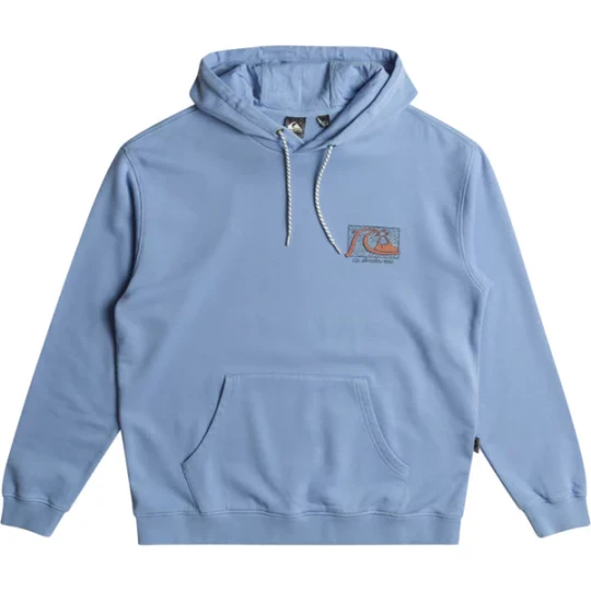Zdjęcie produktu Bluza męska Apog Heritage Quiksilver Niebieski