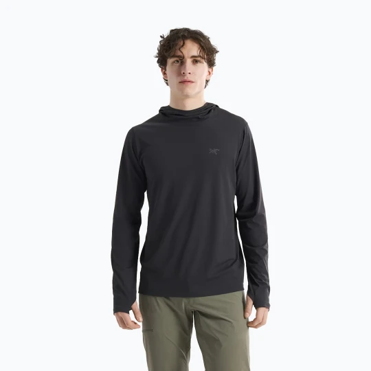 Zdjęcie produktu Bluza męska Arcteryx Cormac Hoody black Arc'teryx