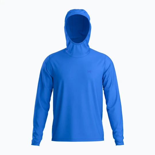 Zdjęcie produktu Bluza męska Arcteryx Cormac Hoody fluidity Arc'teryx Niebieski