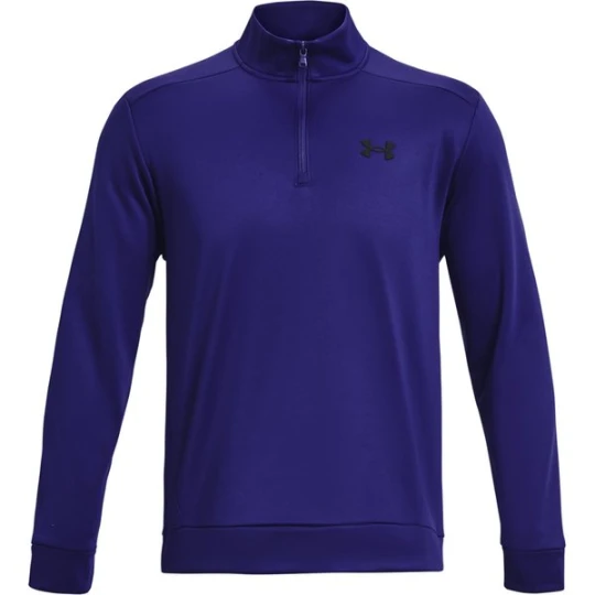 Zdjęcie produktu Bluza męska Armour Fleece 1 / 4 Zip Under Armour Niebieski