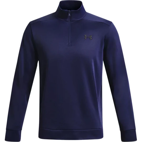 Zdjęcie produktu Bluza męska Armour Fleece 1 / 4 Zip Under Armour Granatowy