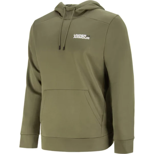 Zdjęcie produktu Bluza męska Armour Fleece Graphic HD Under Armour Zielony