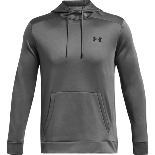 Zdjęcie produktu Bluza męska Armour Fleece Hoodie Under Armour Szary
