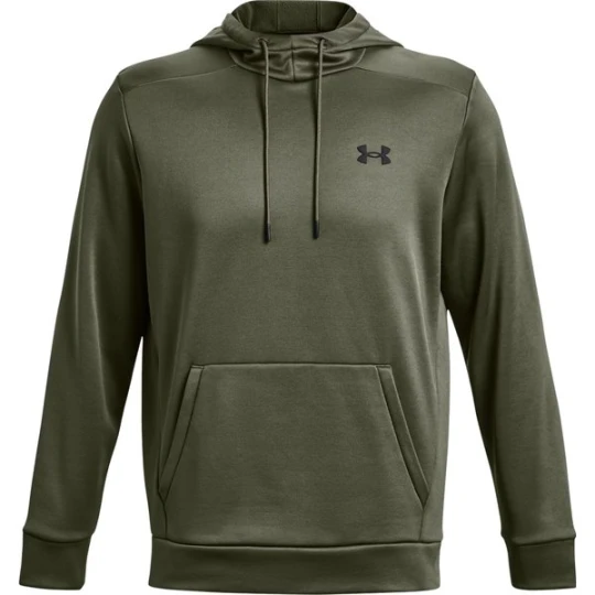 Zdjęcie produktu Bluza męska Armour Fleece Hoodie Under Armour Zielony