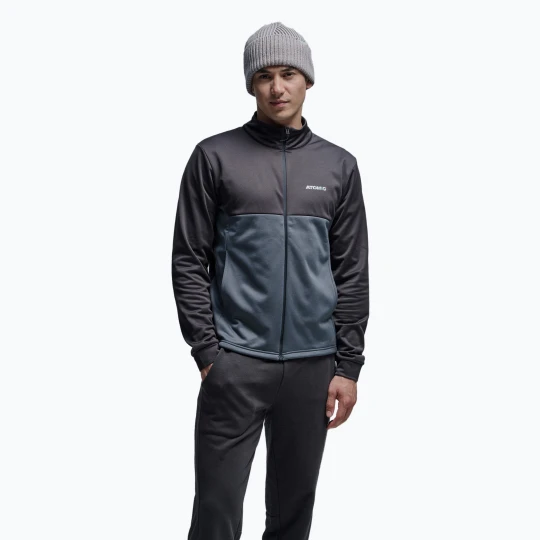 Zdjęcie produktu Bluza męska Atomic Alps Jacket anthracite Szary