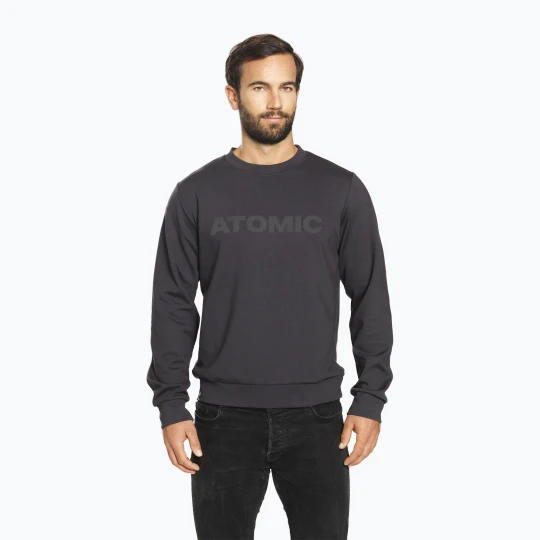 Zdjęcie produktu Bluza męska Atomic Alps Sweater anthracite Szary