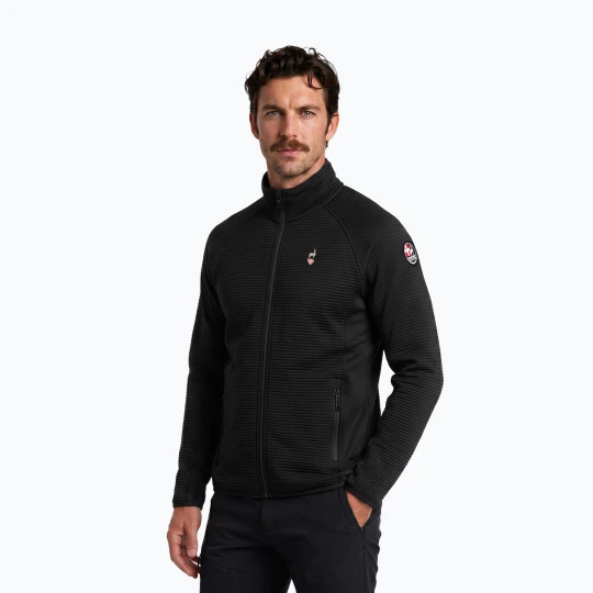 Zdjęcie produktu Bluza męska Aulp Numix Jacquard Knit black