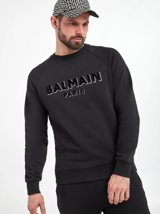 Zdjęcie produktu Bluza męska BALMAIN