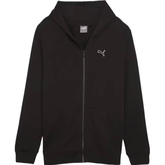 Zdjęcie produktu Bluza męska Better Essentials Full-Zip Puma Czarny