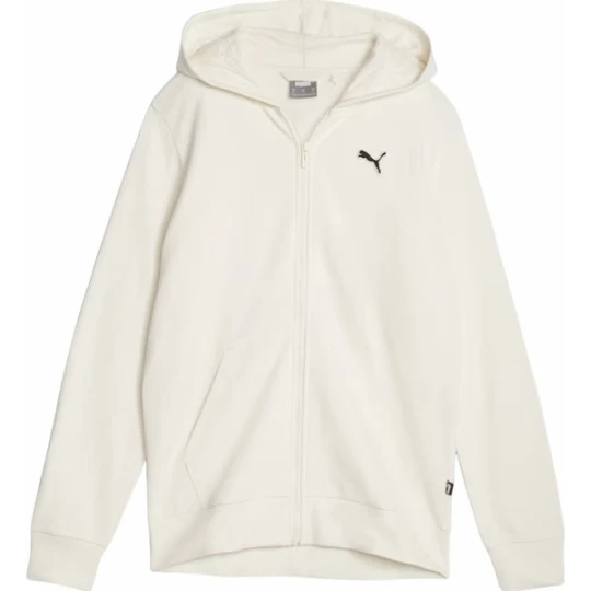 Zdjęcie produktu Bluza męska Better Essentials Full-Zip Puma Beżowy