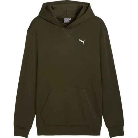 Zdjęcie produktu Bluza męska Better Sportswear Hoodie Puma Zielony