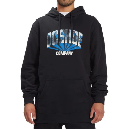 Zdjęcie produktu Bluza męska Blabac Jahmir Brown DC Shoes Czarny