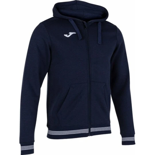 Zdjęcie produktu Bluza męska Campus III Hoodie Joma Granatowy