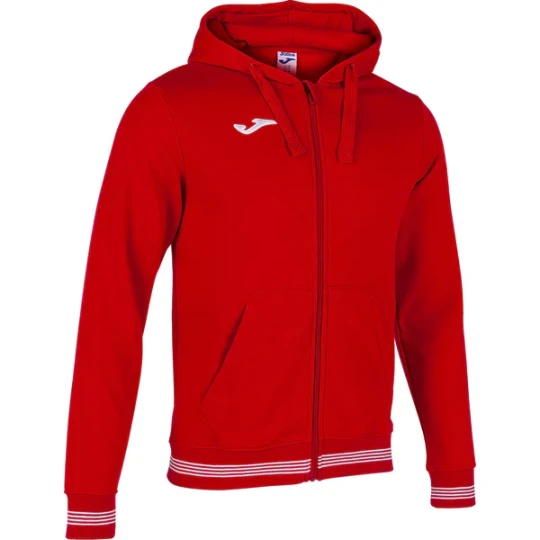 Zdjęcie produktu Bluza męska Campus III Hoodie Joma Czerwony