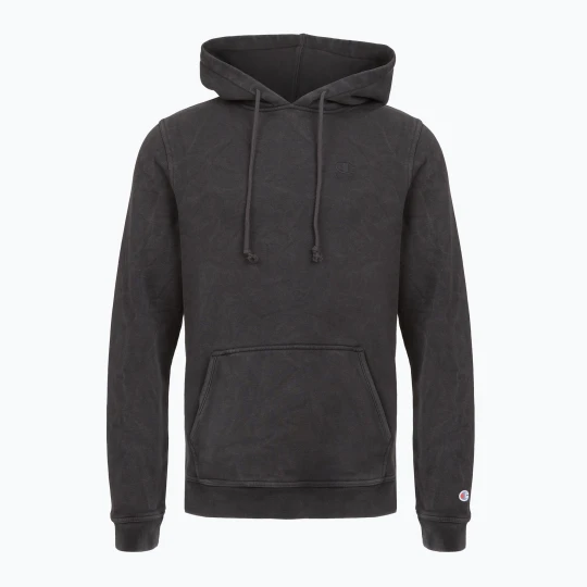 Zdjęcie produktu Bluza męska Champion 221571 Sweatshirt Hooded black