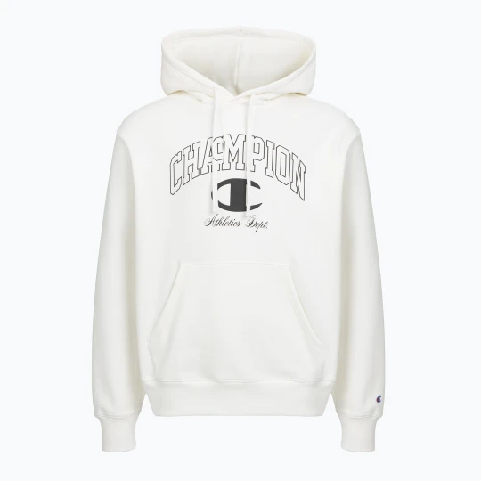 Zdjęcie produktu Bluza męska Champion 221599 Sweatshirt Hooded white