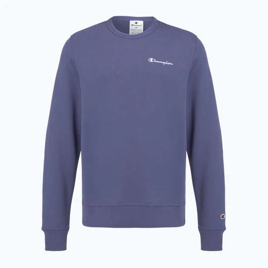 Zdjęcie produktu Bluza męska Champion 221792 Crewneck Sweatshirt blue