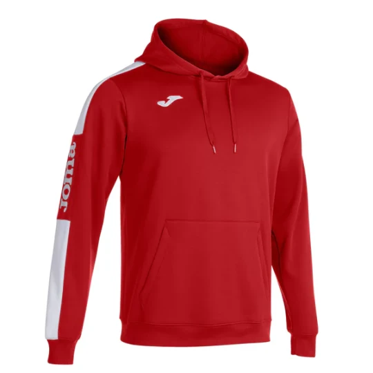 Zdjęcie produktu Bluza męska Championship IV Hooded Joma Czerwony