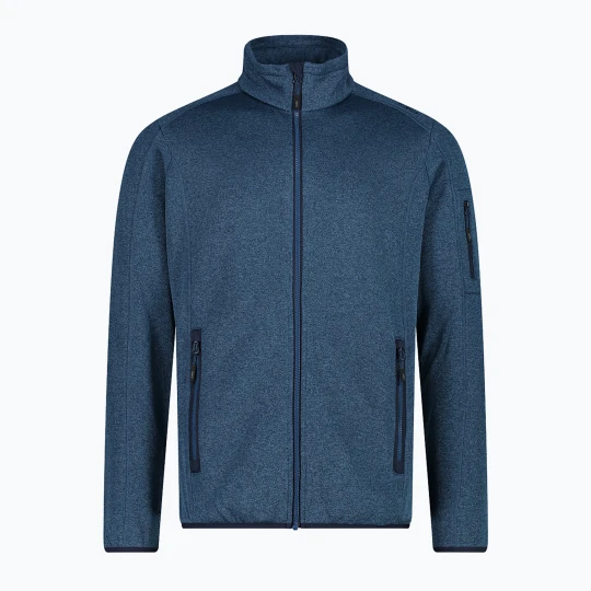 Zdjęcie produktu Bluza męska CMP 30H5887 ocean / blue Granatowy