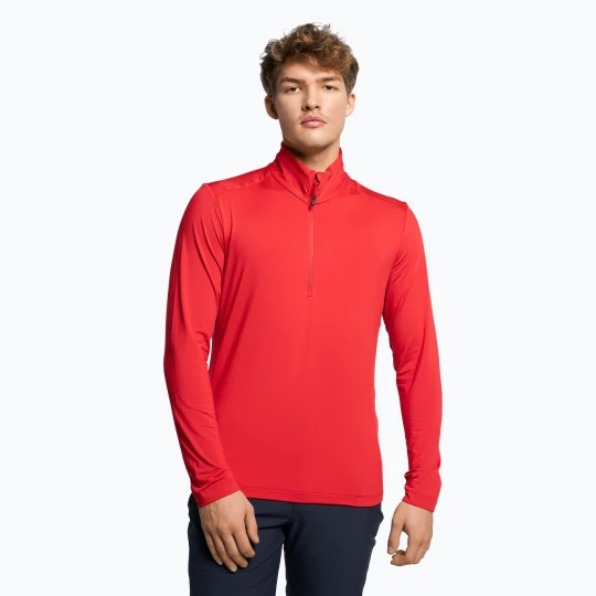 Zdjęcie produktu Bluza męska CMP 30L1097 ferrari Czerwony