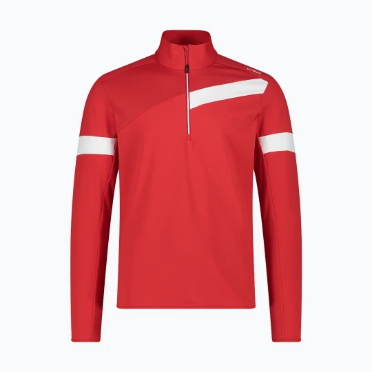 Zdjęcie produktu Bluza męska CMP 34L4147 ferrari Czerwony