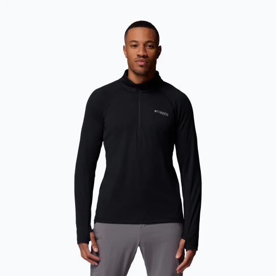 Zdjęcie produktu Bluza męska Columbia DriVenture Half Zip black
