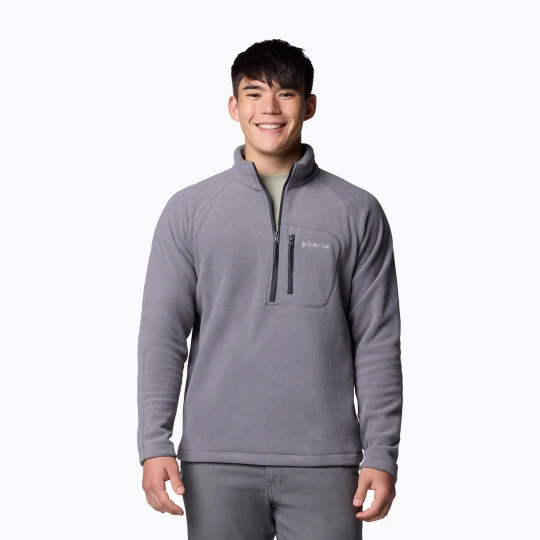 Zdjęcie produktu Bluza męska Columbia Fast Trek III city grey / shark