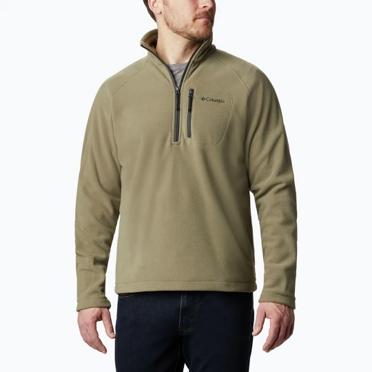 Zdjęcie produktu Bluza męska Columbia Fast Trek III stone green / shark