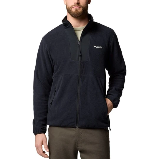 Zdjęcie produktu Bluza męska Columbia Sequoia Grove Fleece 2095891011 - czarna