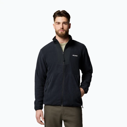 Zdjęcie produktu Bluza męska Columbia Sequoia Grove FZ Fleece black