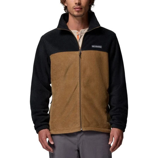Zdjęcie produktu Bluza męska Columbia Steens Mountain 2.0 1476671008 - brązowo-czarna