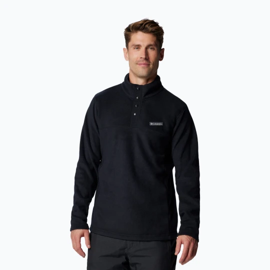 Zdjęcie produktu Bluza męska Columbia Steens Mountain Half Snap black