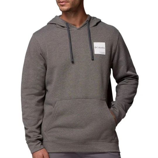 Zdjęcie produktu Bluza męska Columbia Trek Hoodie 1957913029 - szare