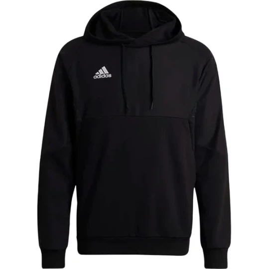 Zdjęcie produktu Bluza męska Condivo 22 Hoodie Adidas Czarny