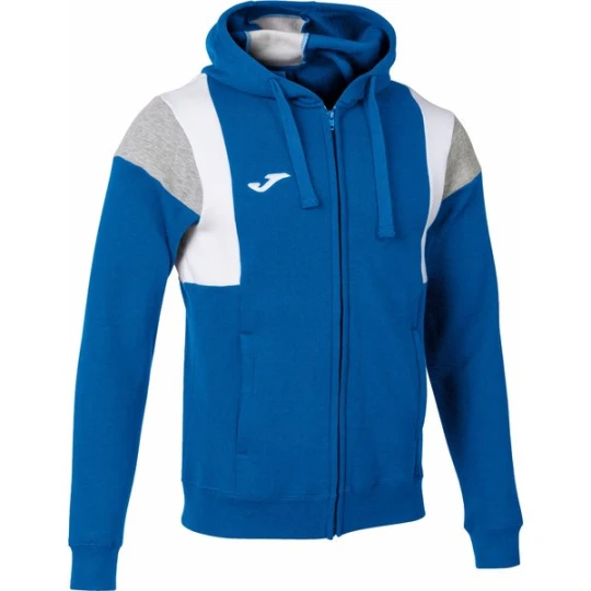Zdjęcie produktu Bluza męska Confort III Zip-Up Hoodie Joma Niebieski