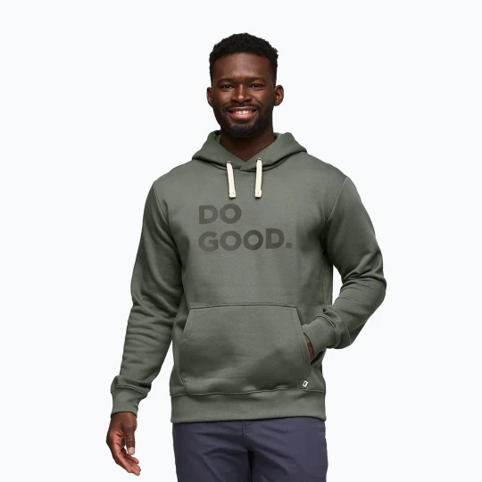 Zdjęcie produktu Bluza męska Cotopaxi Do Good Pullover Hoodie fatigue Zielony