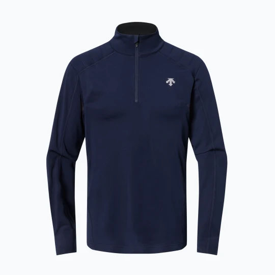 Zdjęcie produktu Bluza męska Descente Mens T-Neck dark night Granatowy