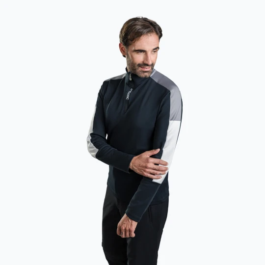 Zdjęcie produktu Bluza męska DOTOUT Cross black beauty/northern drop/barely blue