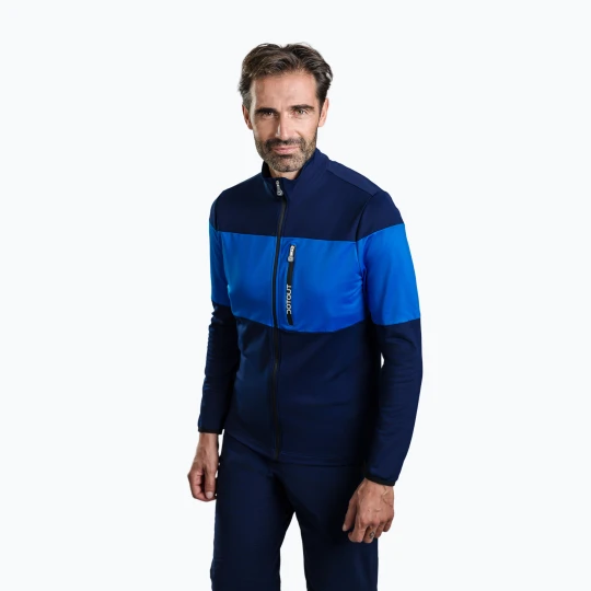 Zdjęcie produktu Bluza męska DOTOUT Stripe naval academy/directoire blue Granatowy