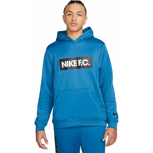Zdjęcie produktu Bluza męska Dri-Fit FC Libero Hoodie Nike Niebieski
