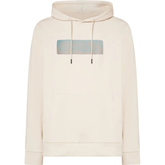 Zdjęcie produktu Bluza męska Duality B1B Po Hoodie Oakley Beżowy