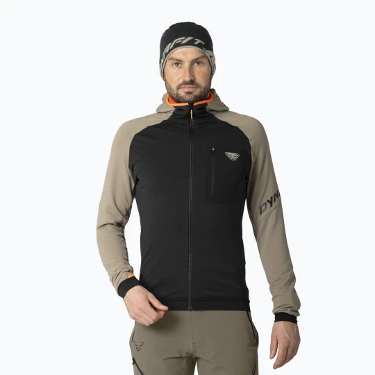 Zdjęcie produktu Bluza męska DYNAFIT Radical PTC fallen rock Czarny