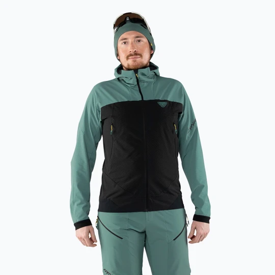 Zdjęcie produktu Bluza męska DYNAFIT Ridge Thermal Hoody atlantic Zielony
