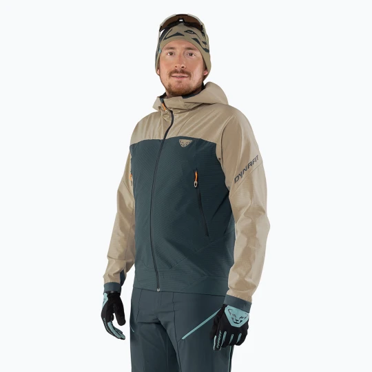 Zdjęcie produktu Bluza męska DYNAFIT Ridge Thermal Hoody rock khaki Zielony