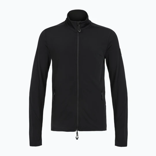 Zdjęcie produktu Bluza męska EA7 Emporio Armani Ski Kitzbuhel Power Stretch Colorblock T-Top Fz black