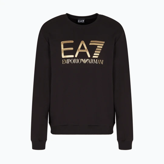 Zdjęcie produktu Bluza męska EA7 Emporio Armani Train Logo Series T-Top Big Logo black