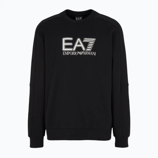 Zdjęcie produktu Bluza męska EA7 Emporio Armani Train Visibility T-Top black