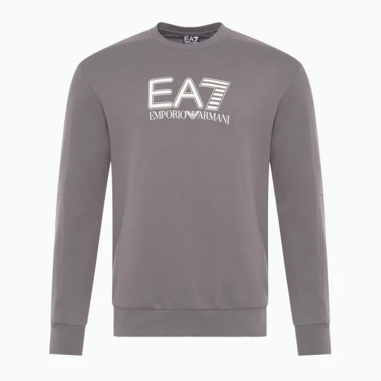 Zdjęcie produktu Bluza męska EA7 Emporio Armani Train Visibility T-Top volcanic glass Szary
