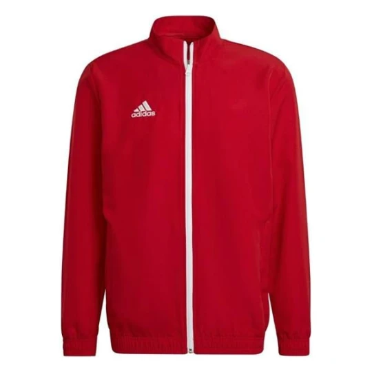 Zdjęcie produktu Bluza męska Entrada 22 Presentation Adidas Czerwony